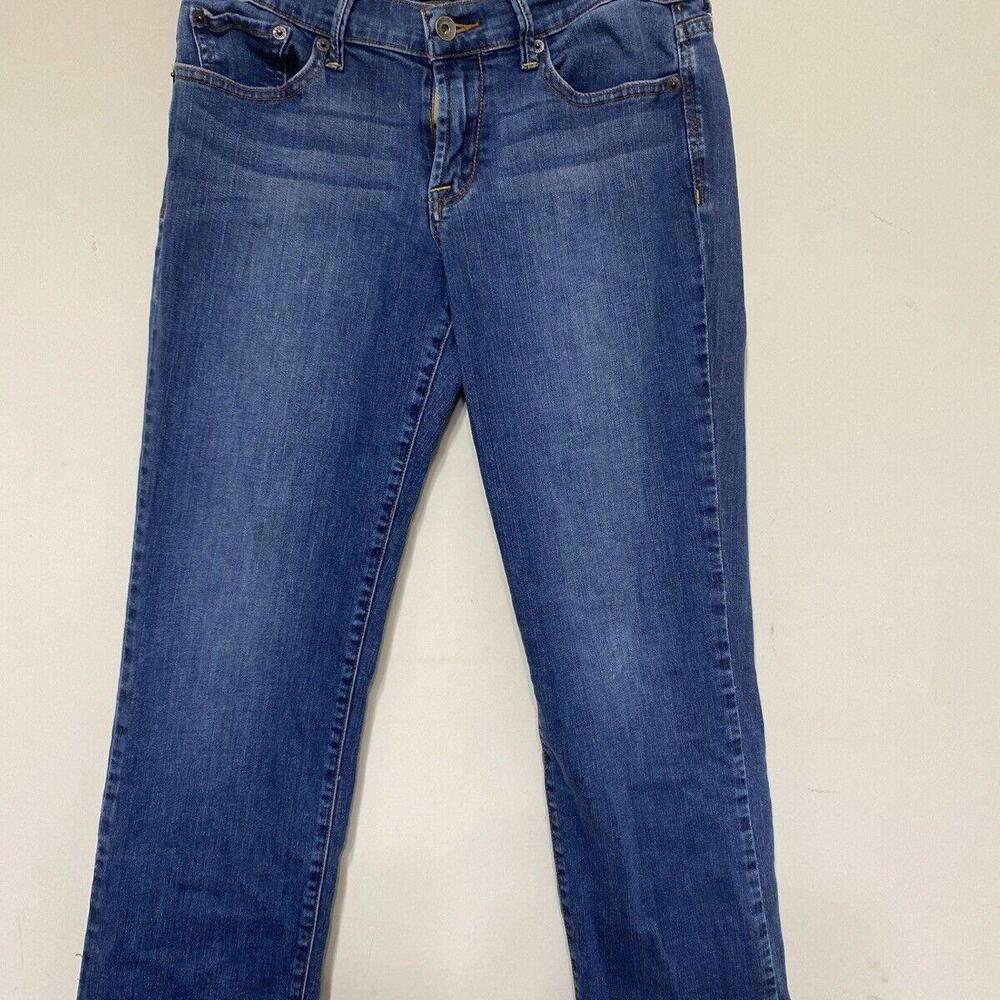 Lucky Brand Jeans Size 4/27 Women Girls Blue Denim